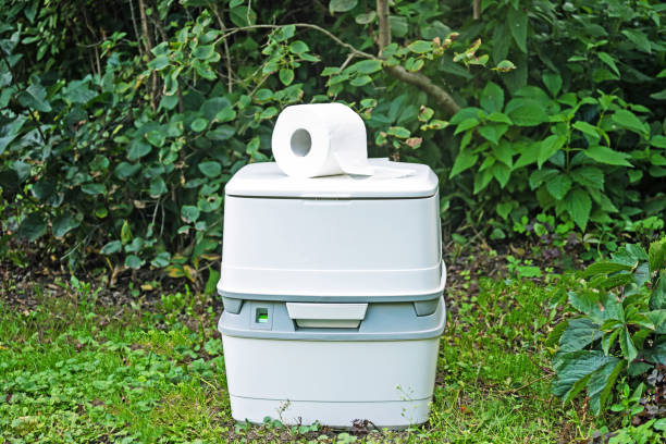 Best Sanitation services for porta potties  in Byers, CO