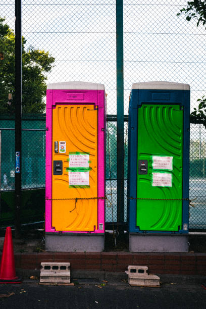 Portable Toilet Options We Offer in Byers, CO